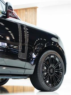 لاند روفر رانج روفر فوج